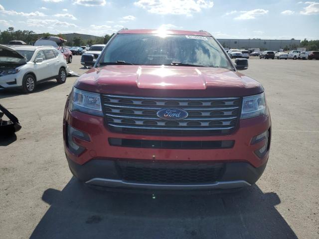 Photo 5 from auction – 2017 FORD EXPLORER X with VIN 1FM5K8D87HGC52857