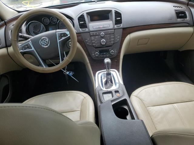 Photo 8 from auction – 2011 BUICK REGAL CXL with VIN W04G05GV4B1119397
