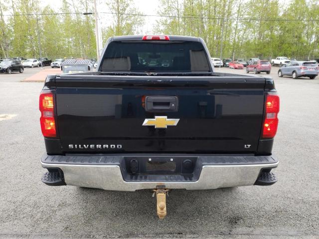 Photo 6 from auction – 2014 CHEVROLET SILVERADO with VIN 3GCUKREC2EG259708