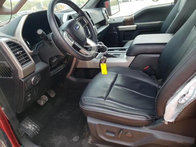 Photo 7 from auction – 2020 FORD F150 SUPER with VIN 1FTEW1E55LKD72375
