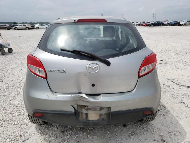 Photo 6 from auction – 2011 MAZDA MAZDA2 with VIN JM1DE1HY9B0124340