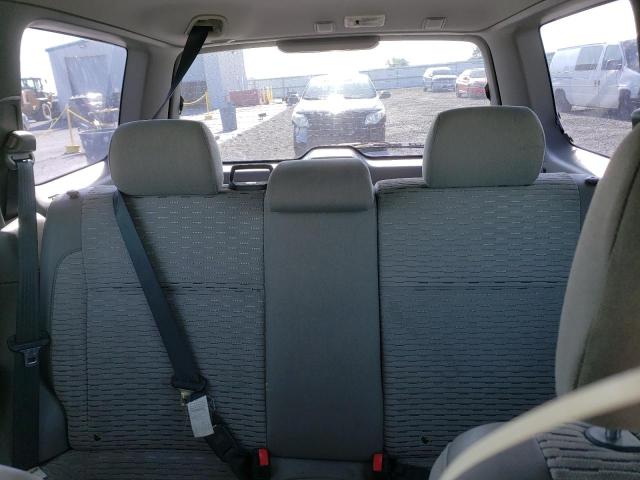 Photo 10 from auction – 2003 SUBARU FORESTER 2 with VIN JF1SG65643H701365