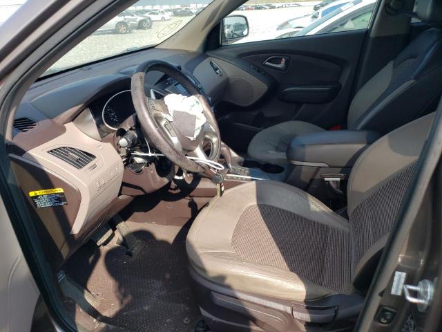 Photo 7 from auction – 2012 HYUNDAI TUCSON GLS with VIN KM8JU3AC4CU340862