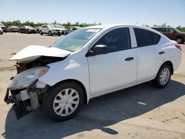 Photo 1 from auction – 2014 NISSAN VERSA S with VIN 3N1CN7APXEL853005