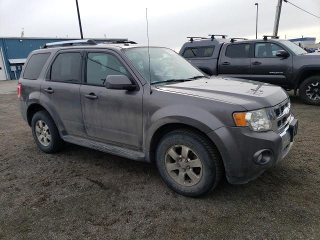 Photo 4 from auction – 2011 FORD ESCAPE LIM with VIN 1FMCU9EG9BKB98754