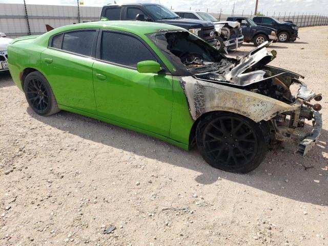 Photo 4 from auction – 2017 DODGE CHARGER SX with VIN 2C3CDXHG6HH515351