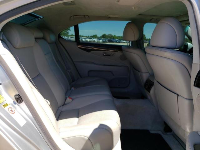 Photo 10 from auction – 2008 LEXUS LS 460L with VIN JTHGL46F585029077