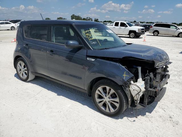 Photo 4 from auction – 2016 KIA SOUL + with VIN KNDJP3A59G7247305