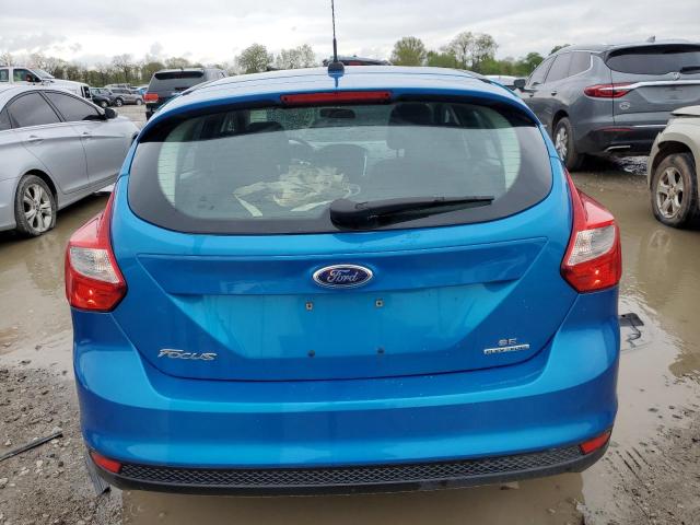 Photo 6 from auction – 2014 FORD FOCUS SE with VIN 1FADP3K25EL418501
