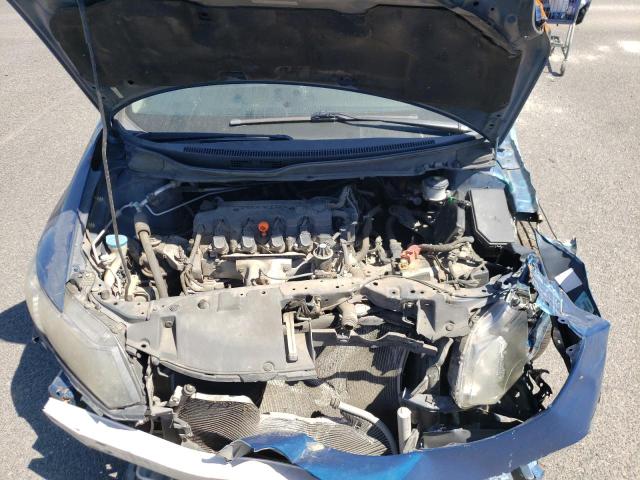 Photo 11 from auction – 2013 HONDA CIVIC EX with VIN 19XFB2F83DE241223