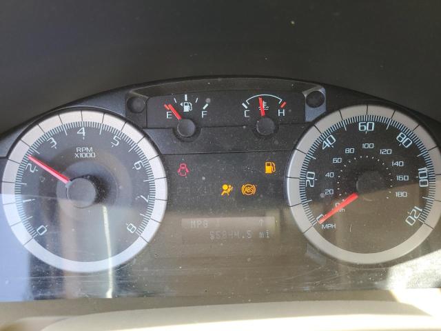 Photo 9 from auction – 2010 FORD ESCAPE XLT with VIN 1FMCU0D71AKA52960