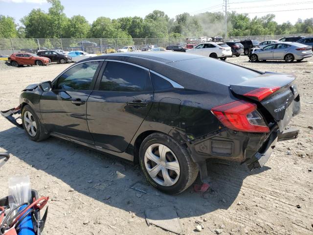 Zdjęcie 2 z aukcji – 2016 HONDA CIVIC LX z VIN 19XFC2F55GE059062