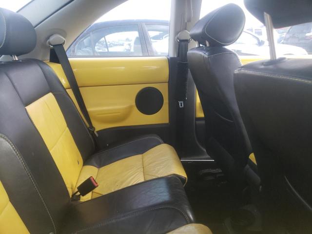 Photo 10 from auction – 2002 VOLKSWAGEN NEW BEETLE with VIN 3VWCD21C42M450110