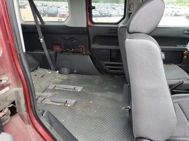 Foto 10 de la subasta – 2006 HONDA ELEMENT EX con VIN 5J6YH28776L024256