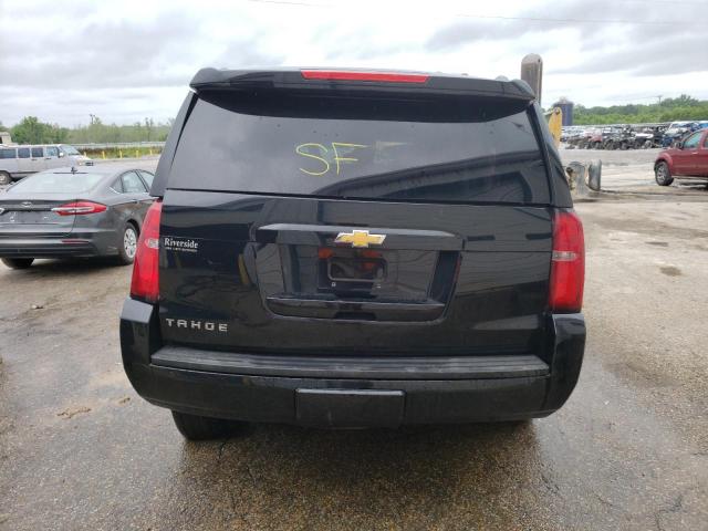 Photo 6 from auction – 2016 CHEVROLET TAHOE C150 with VIN 1GNSCBKC6GR334288
