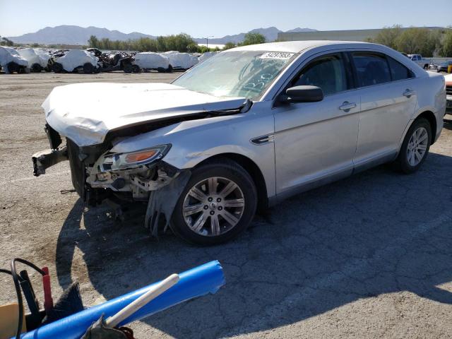 FORD TAURUS SE 2010 with VIN 1FAHP2DW3AG169887 - Photo from auction