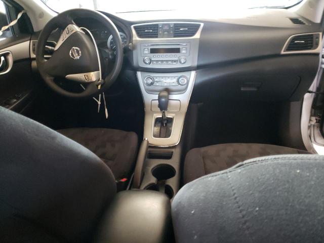 Photo 8 from auction – 2013 NISSAN SENTRA S with VIN 1N4AB7AP8DN906012