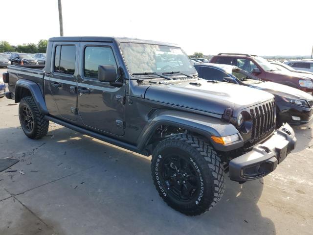 صورة رقم 4 من المزاد - 2022 JEEP GLADIATOR مع VIN 1C6HJTAG0NL134582