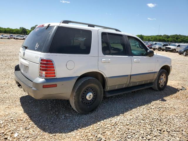 Photo 3 from auction – 2002 MERCURY MOUNTAINEE with VIN 4M2ZU66E02ZJ28359
