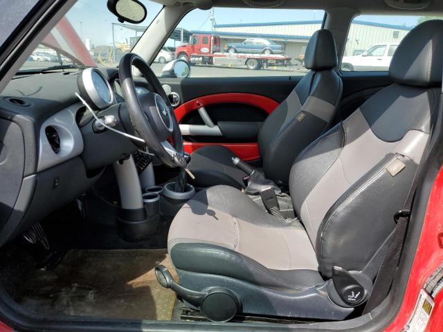 Foto 7 de la subasta – 2005 MINI COOPER S con VIN WMWRE33495TD92877