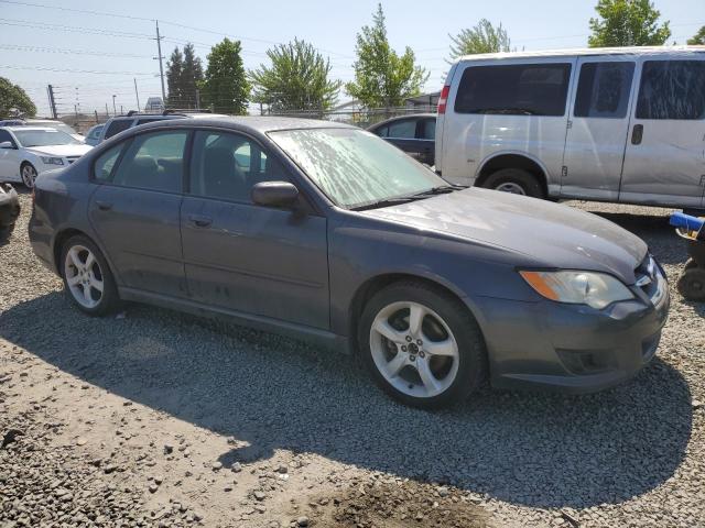Photo 4 from auction – 2009 SUBARU LEGACY 2.5 with VIN 4S3BL616497231333