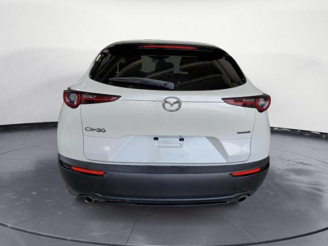 Photo 6 from auction – 2021 MAZDA CX-30 SELE with VIN 3MVDMABL8MM257377