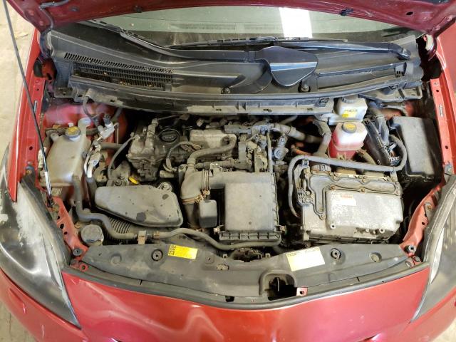 Photo 11 from auction – 2010 TOYOTA PRIUS with VIN JTDKN3DU6A0028346