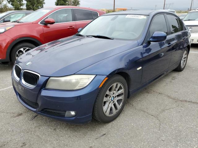 BMW 328 I SULE 2011 with VIN WBAPH5C50BF093434 - Photo from auction