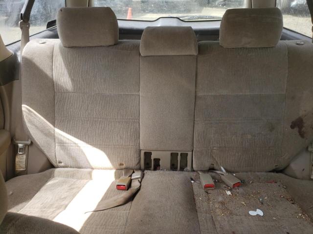 Photo 10 from auction – 2002 SUBARU LEGACY OUT with VIN 4S3BH665927621318