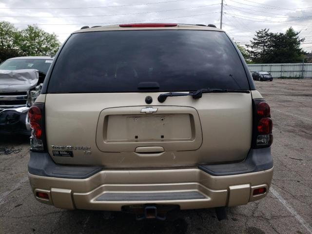 Photo 6 from auction – 2005 CHEVROLET TRAILBLAZE with VIN 1GNDT13SX52179002