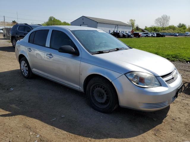 Photo 4 from auction – 2010 CHEVROLET COBALT LS with VIN 1G1AB5F58A7105952