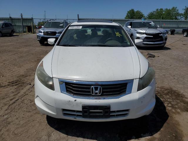Photo 5 from auction – 2008 HONDA ACCORD EX with VIN 1HGCP26778A033691