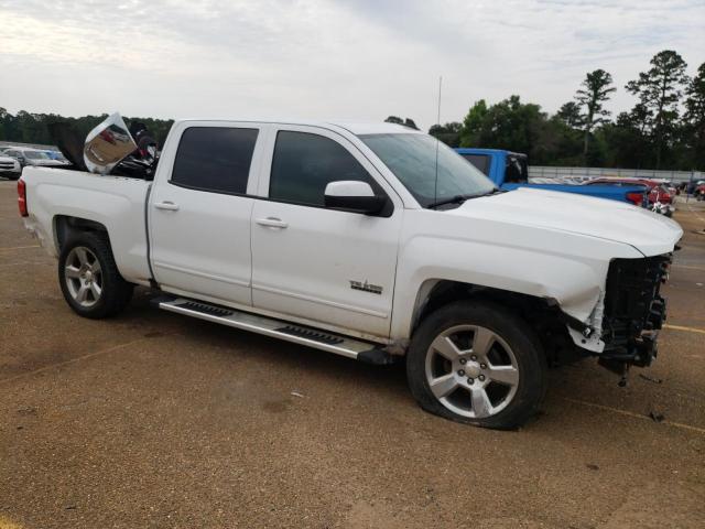 Photo 4 from auction – 2018 CHEVROLET SILVERADO with VIN 3GCPCREC3JG526438