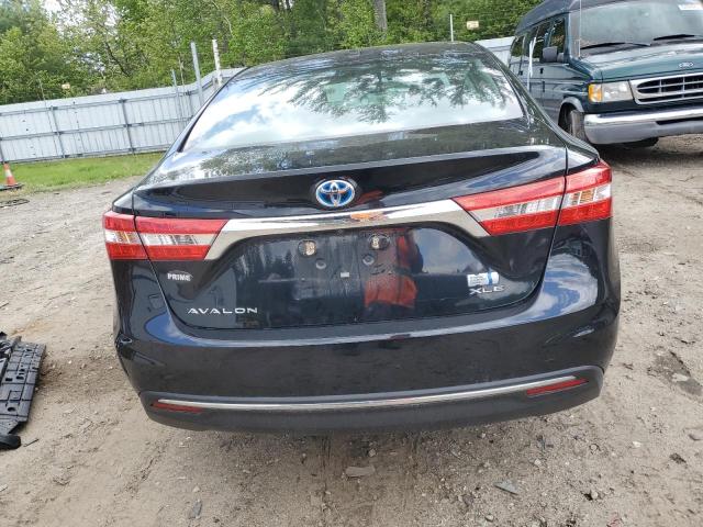 Photo 6 from auction – 2014 TOYOTA AVALON HYB with VIN 4T1BD1EB2EU020694
