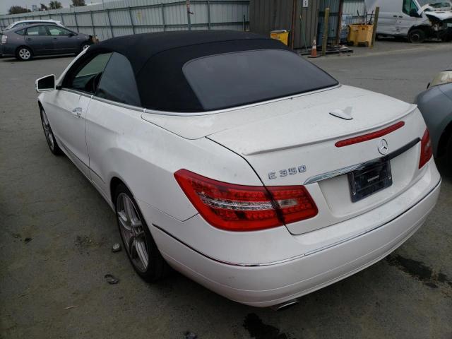 Photo 2 from auction – 2013 MERCEDES-BENZ E 350 with VIN WDDKK5KF2DF187199