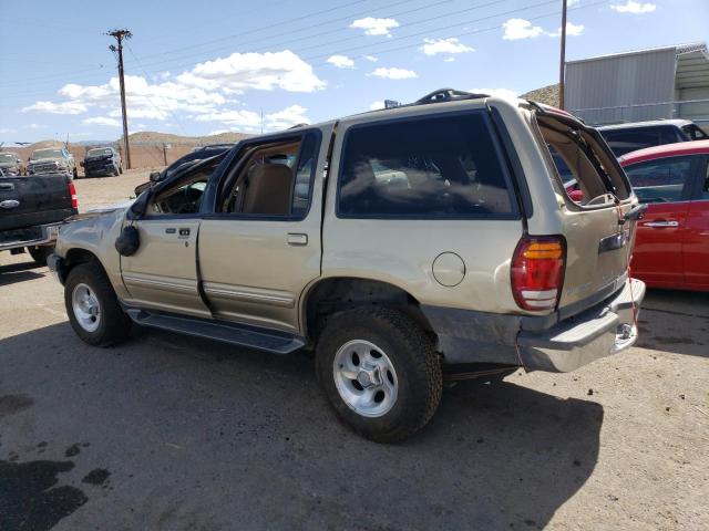 Photo 2 from auction – 2000 FORD EXPLORER X with VIN 1FMDU63E7YZA88788