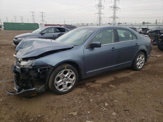 FORD FUSION SE 2011 with VIN 3FAHP0HG2BR147526 - Photo from auction