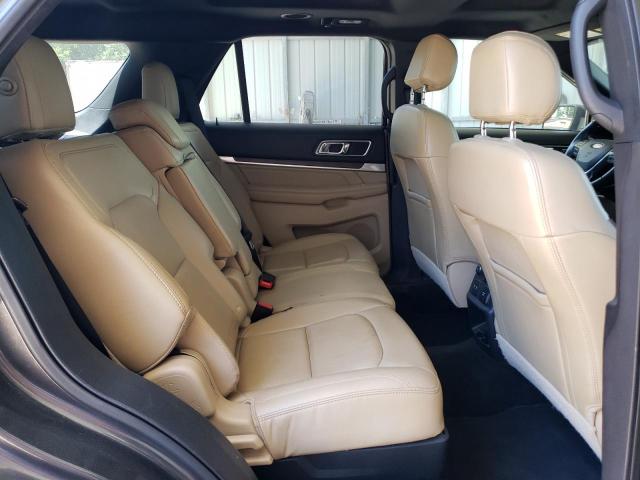 Photo 11 from auction – 2017 FORD EXPLORER L with VIN 1FM5K7F82HGC06893
