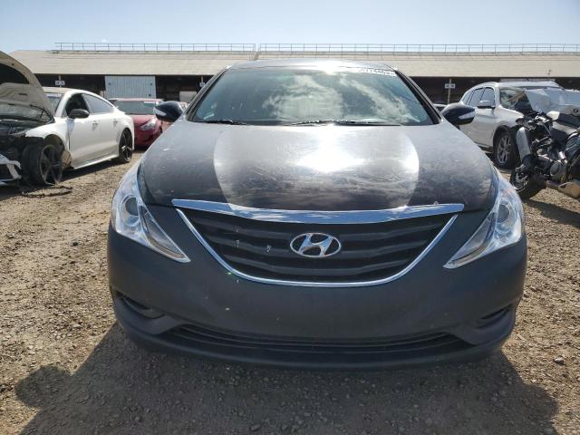 Photo 5 from auction – 2011 HYUNDAI SONATA SE with VIN 5NPEC4AC8BH015171