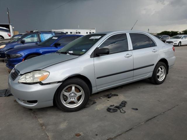 Photo 1 from auction – 2008 TOYOTA COROLLA CE with VIN 1NXBR32E58Z939721