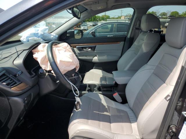 Photo 7 from auction – 2019 HONDA CR-V EXL with VIN 2HKRW2H84KH654467