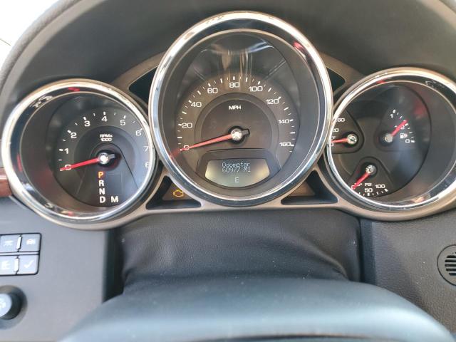 Photo 9 from auction – 2014 CADILLAC CTS PERFOR with VIN 1G6DG1E36E0107022