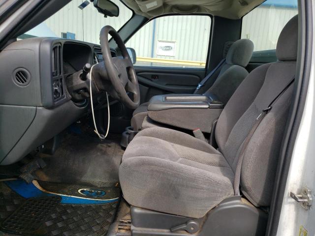 Photo 7 from auction – 2006 CHEVROLET SILVERADO with VIN 3GCEC14V96G242878