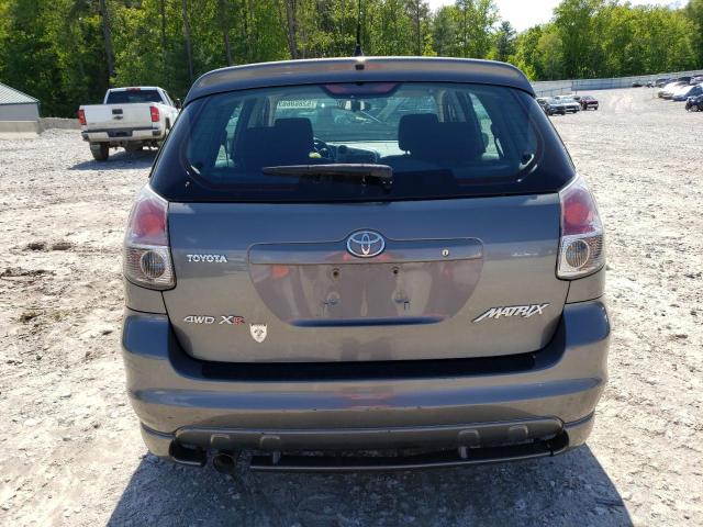 Photo 6 from auction – 2005 TOYOTA COROLLA MA with VIN 2T1LR32EX5C491137