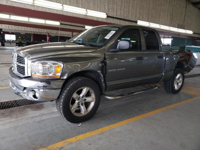 DODGE RAM 1500 S 2006 with VIN 1D7HU18276J153115 - Photo from auction