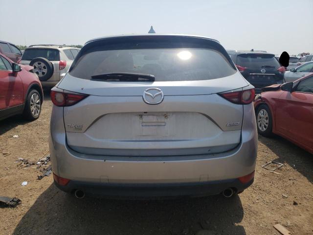 Photo 6 from auction – 2018 MAZDA CX-5 GRAND with VIN JM3KFBDM8J0320899