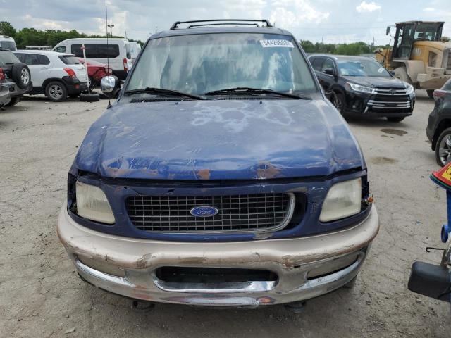 Photo 5 from auction – 1997 FORD EXPEDITION with VIN 1FMFU18L3VLB91434