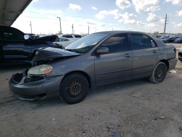 TOYOTA COROLLA CE 2008 with VIN 1NXBR30E28Z954177 - Photo from auction