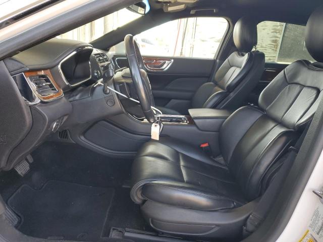 Photo 7 from auction – 2017 LINCOLN CONTINENTA with VIN 1LN6L9SK4H5602298