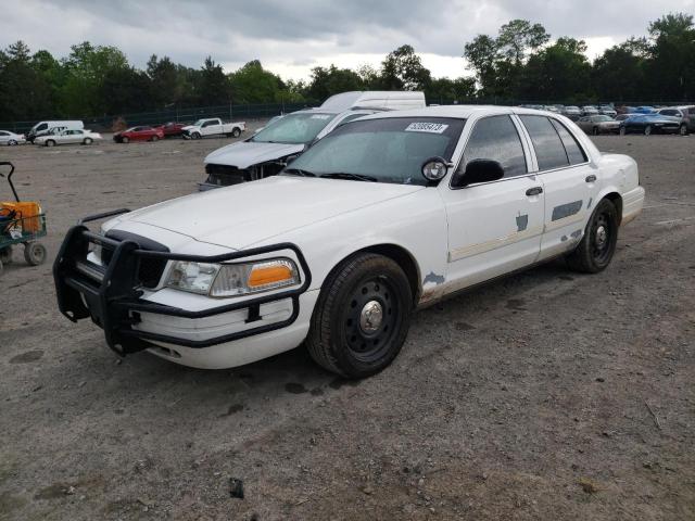 FORD CROWN VICT 2009 with VIN 2FAHP71V79X126961 - Photo from auction